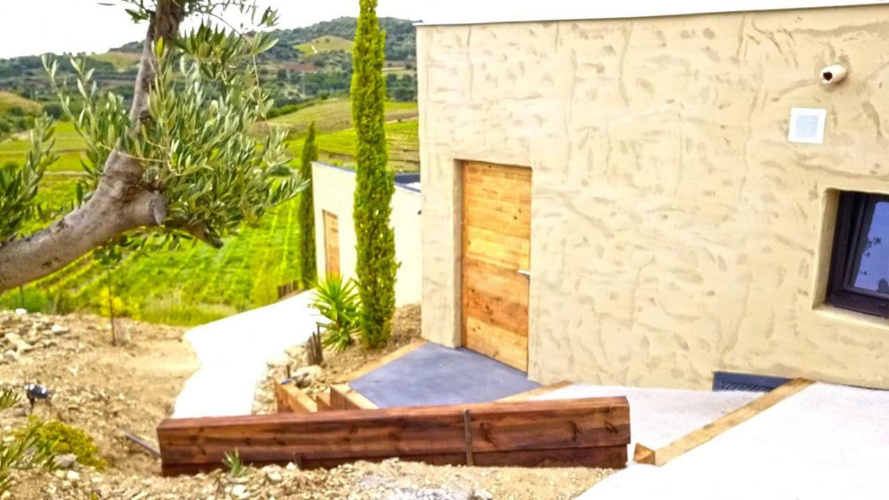 Les Cabanons De Meme Jeannette Bed & Breakfast Port Vendres Exterior photo