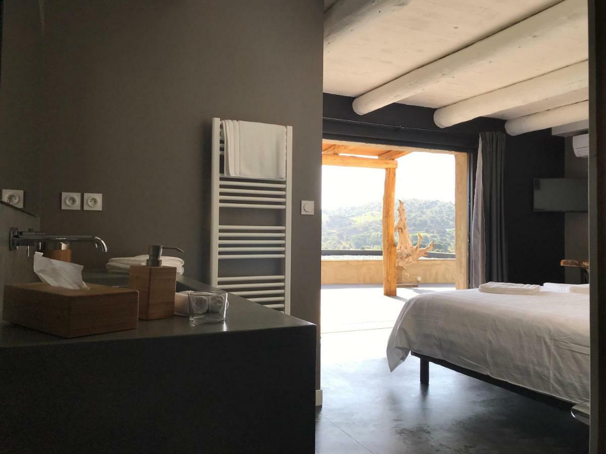 Les Cabanons De Meme Jeannette Bed & Breakfast Port Vendres Exterior photo