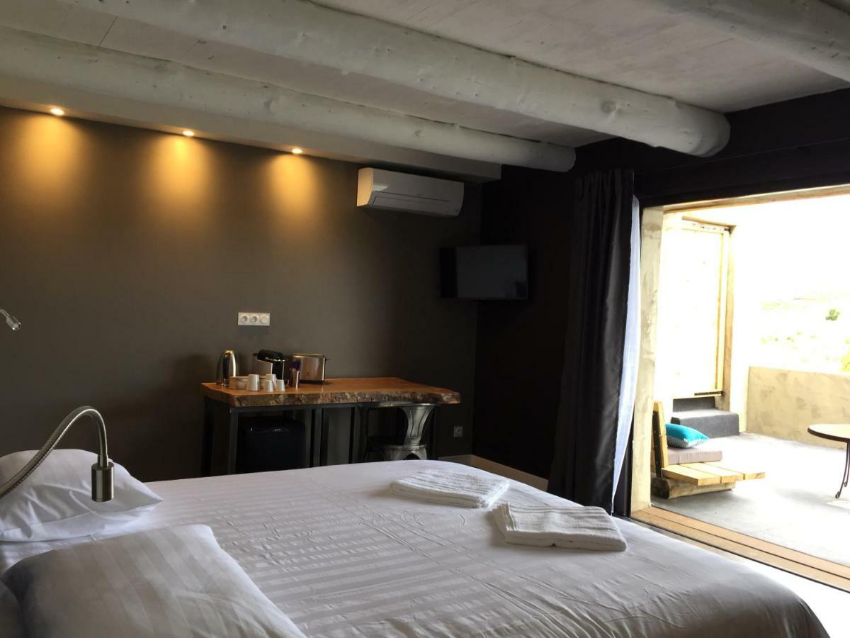 Les Cabanons De Meme Jeannette Bed & Breakfast Port Vendres Exterior photo
