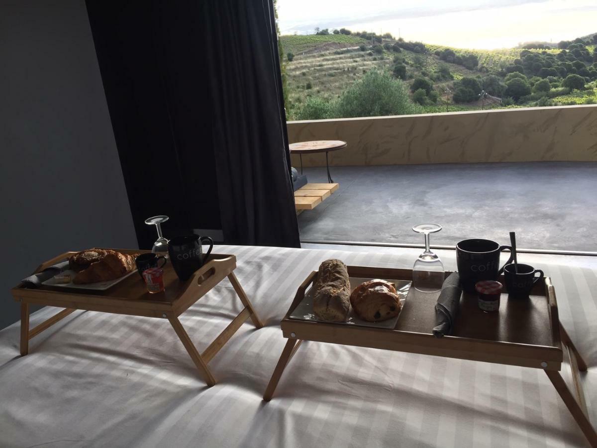 Les Cabanons De Meme Jeannette Bed & Breakfast Port Vendres Exterior photo